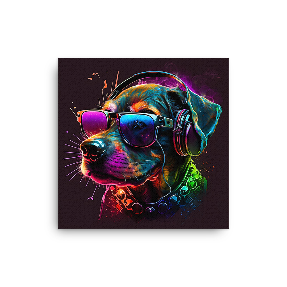 DiscoDogsCo Original Canvas