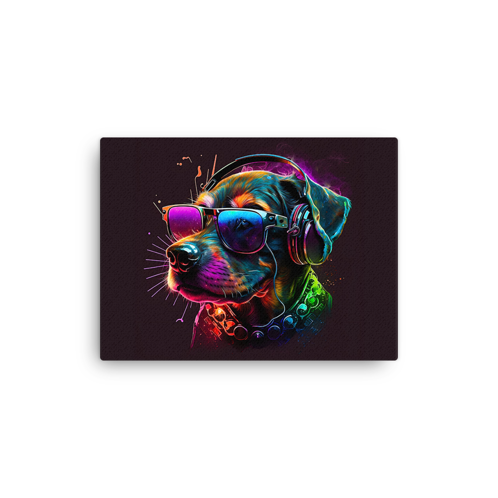 DiscoDogsCo Original Canvas