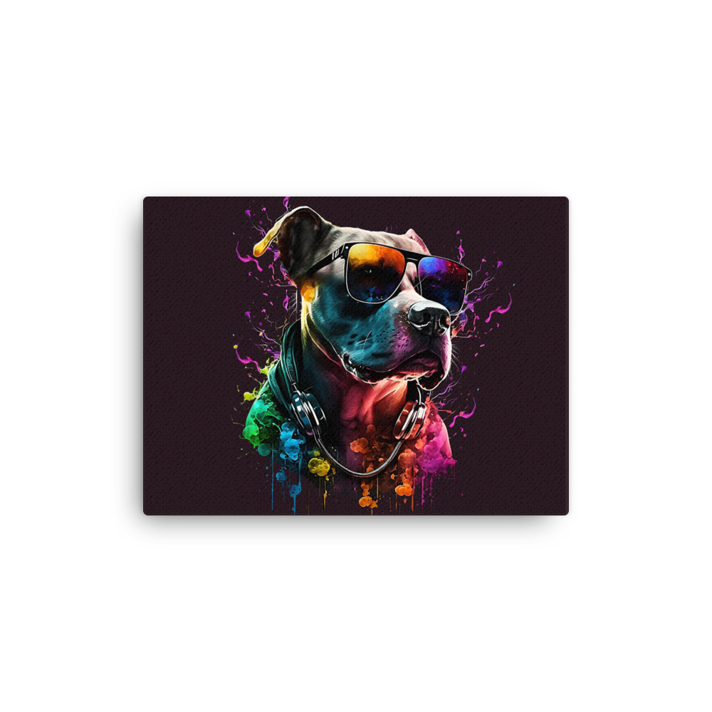 DiscoDogsCo Original 2.0 Canvas