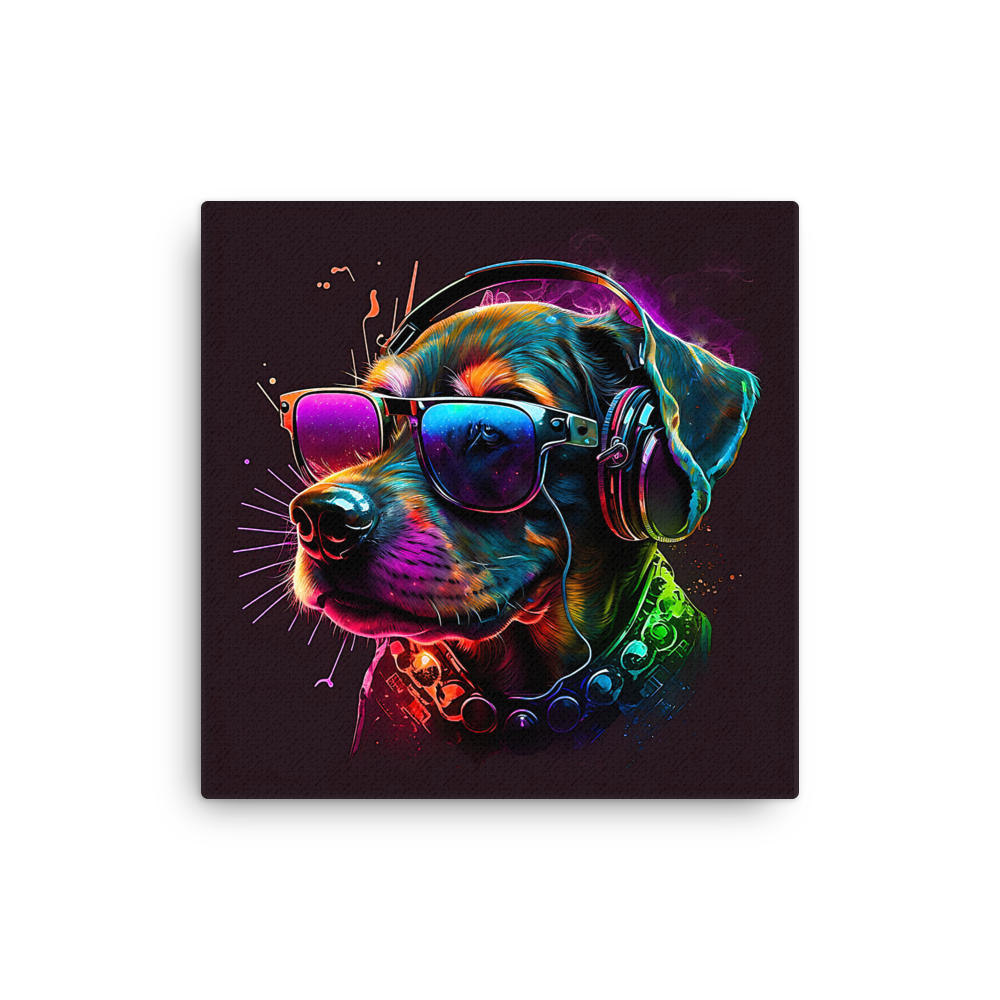 DiscoDogsCo Original Canvas