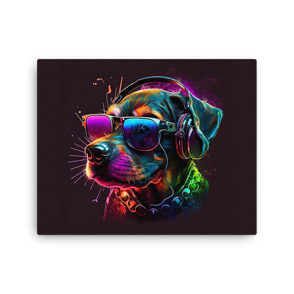 DiscoDogsCo Original Canvas