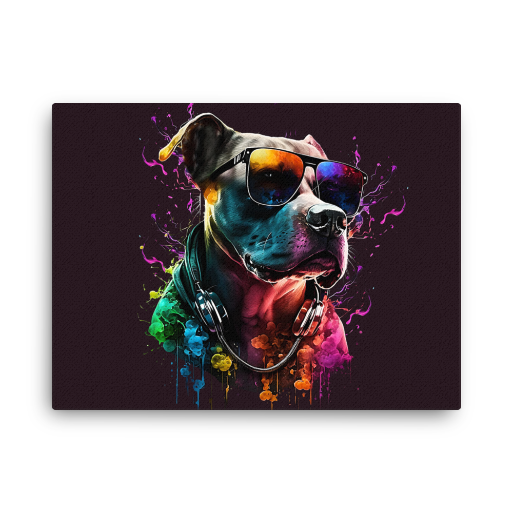 DiscoDogsCo Original 2.0 Canvas