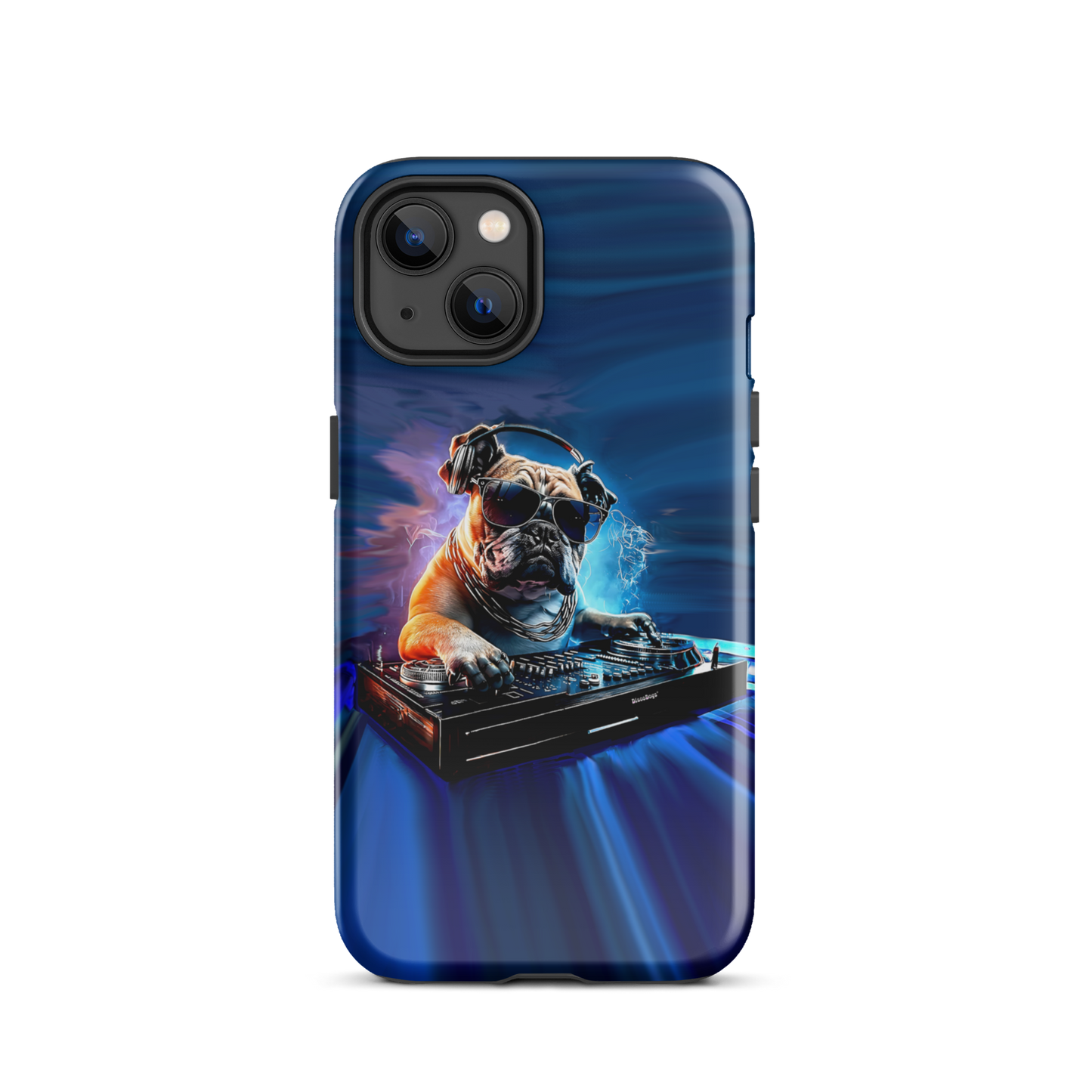 DJ Bulldog iPhone® 13 Case