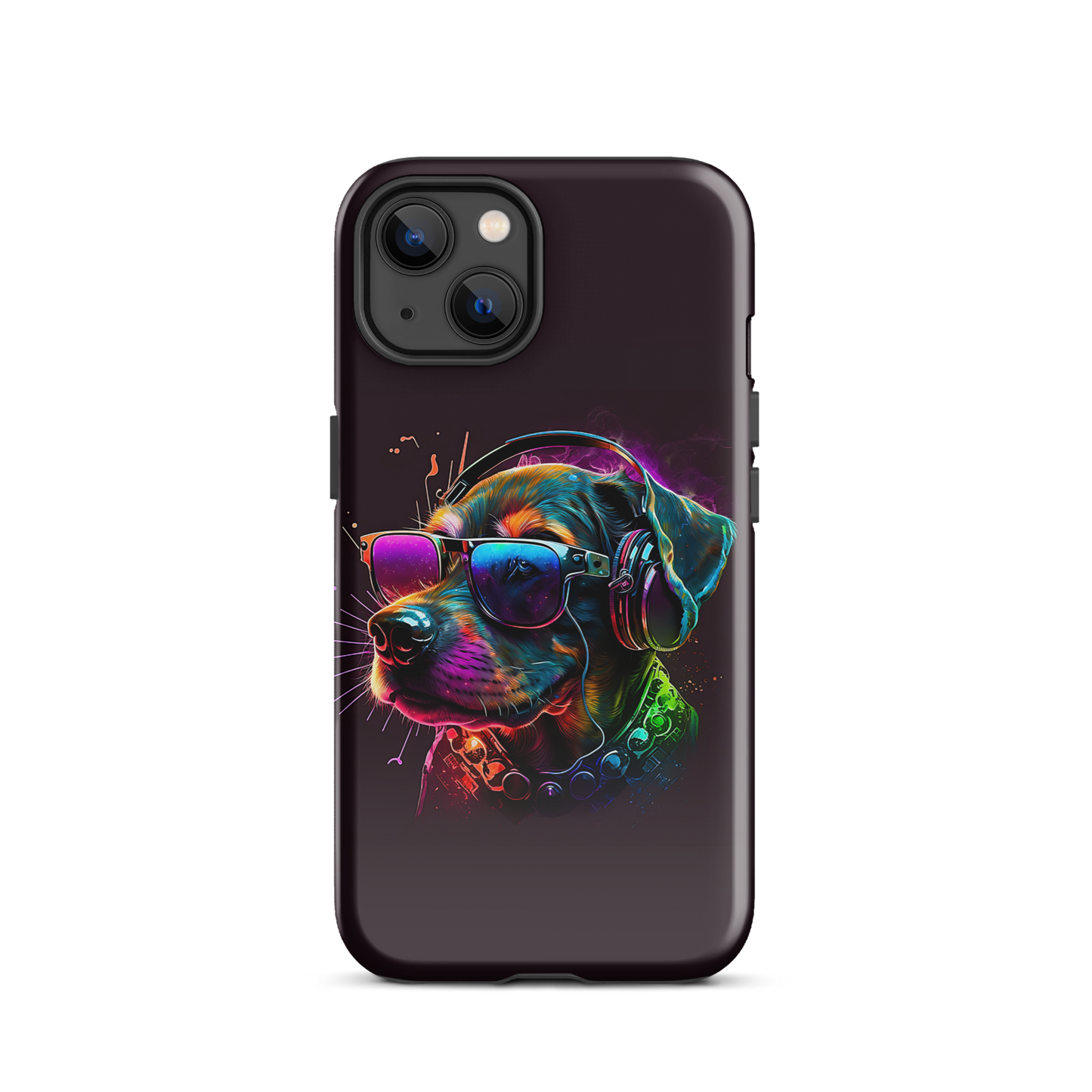 DiscoDogsCo Original iPhone® 13 Case