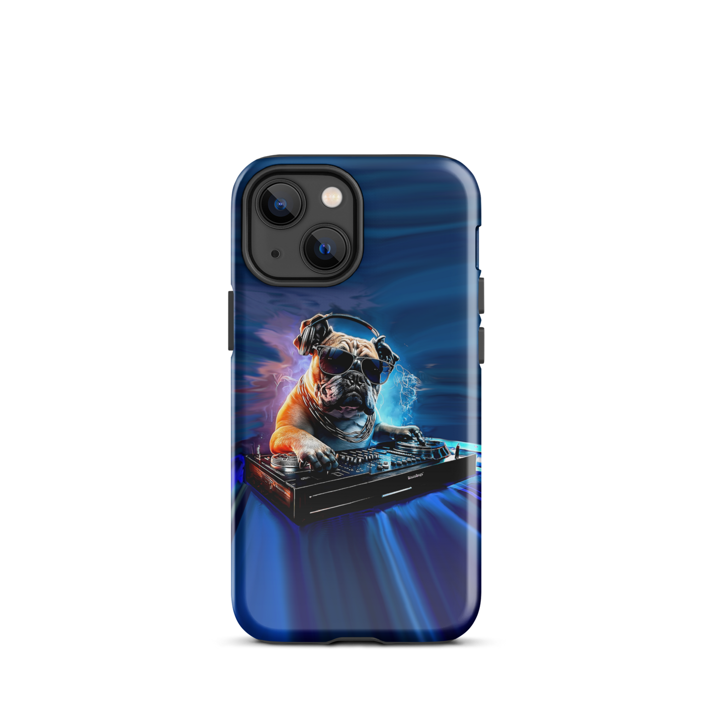 DJ Bulldog iPhone® 13 Case