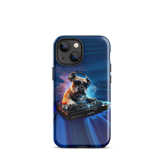 DJ Bulldog iPhone® 13 Case