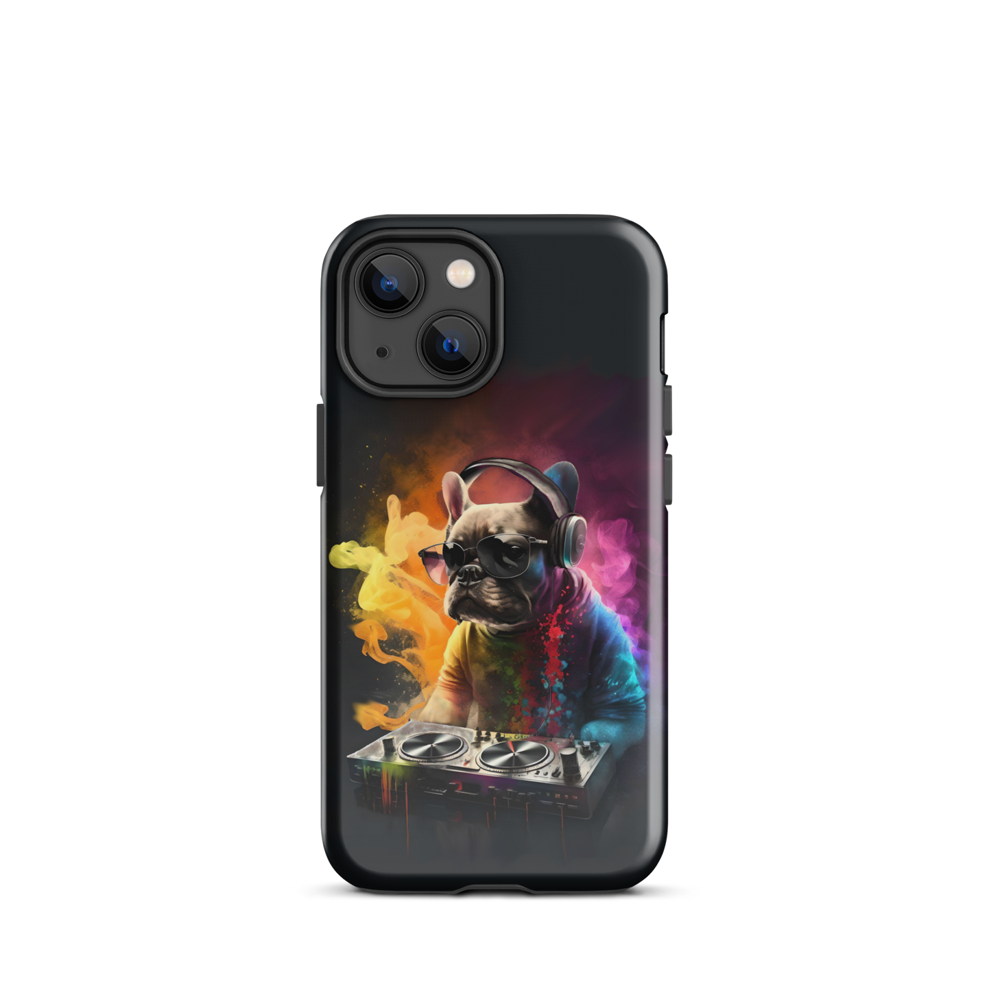 DJ Frenchie iPhone® 13 Case