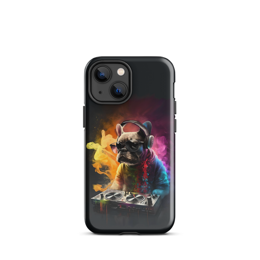 DJ Frenchie iPhone® 13 Case