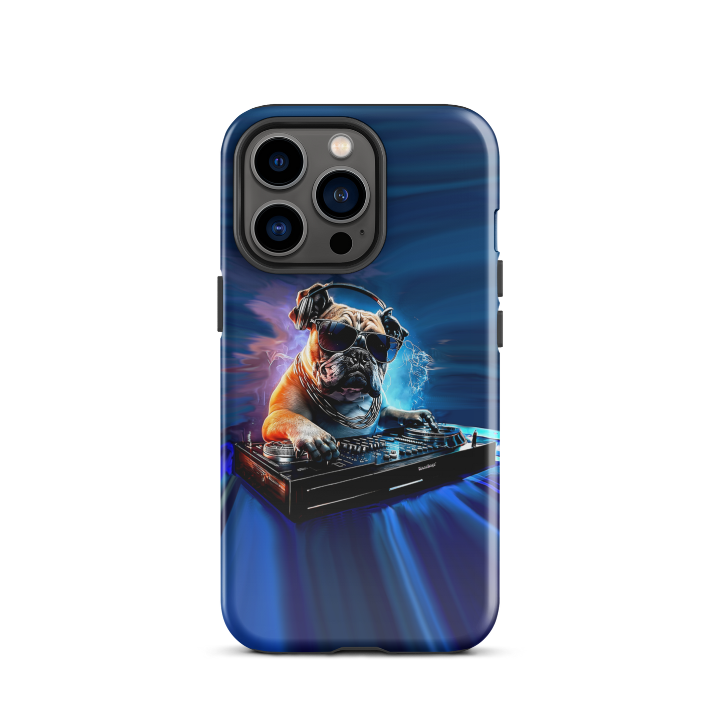 DJ Bulldog iPhone® 13 Case