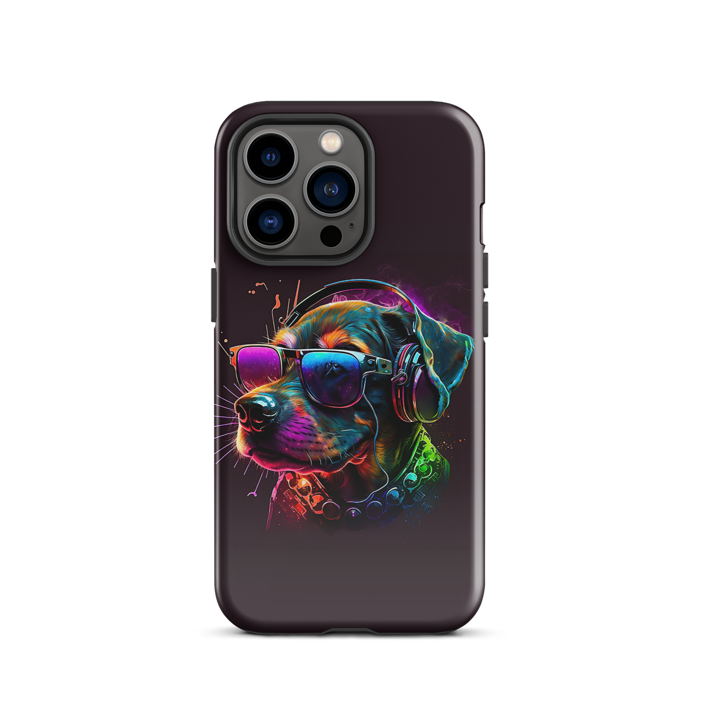 DiscoDogsCo Original iPhone® 13 Case