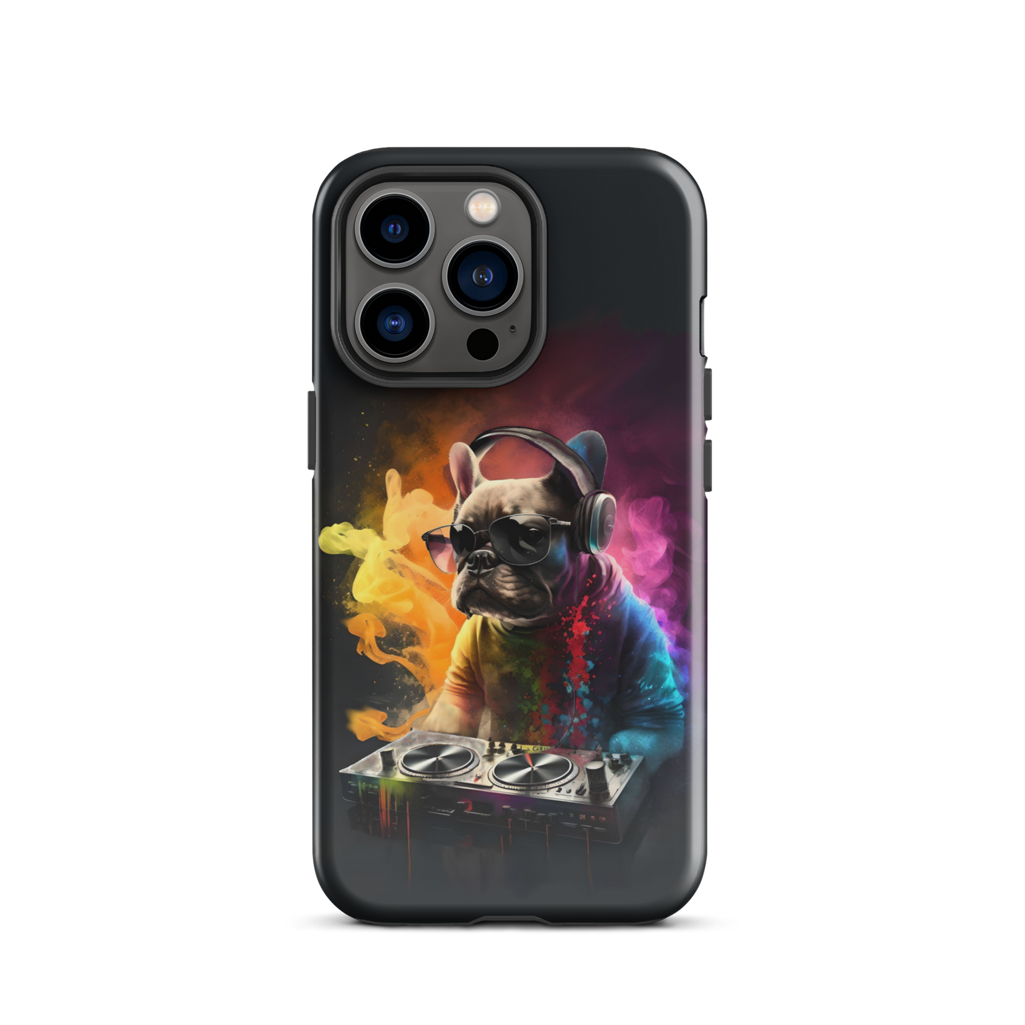 DJ Frenchie iPhone® 13 Case