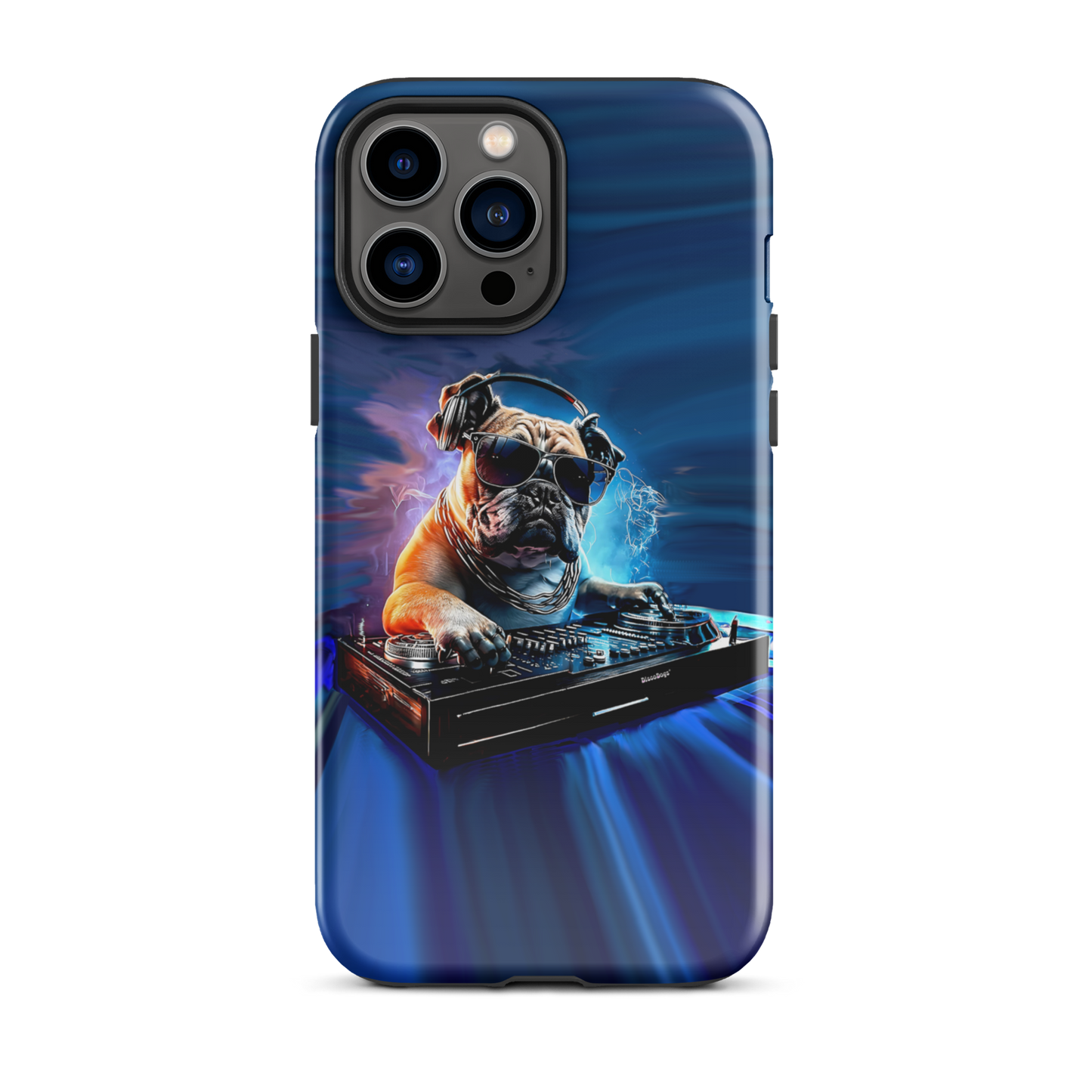 DJ Bulldog iPhone® 13 Case