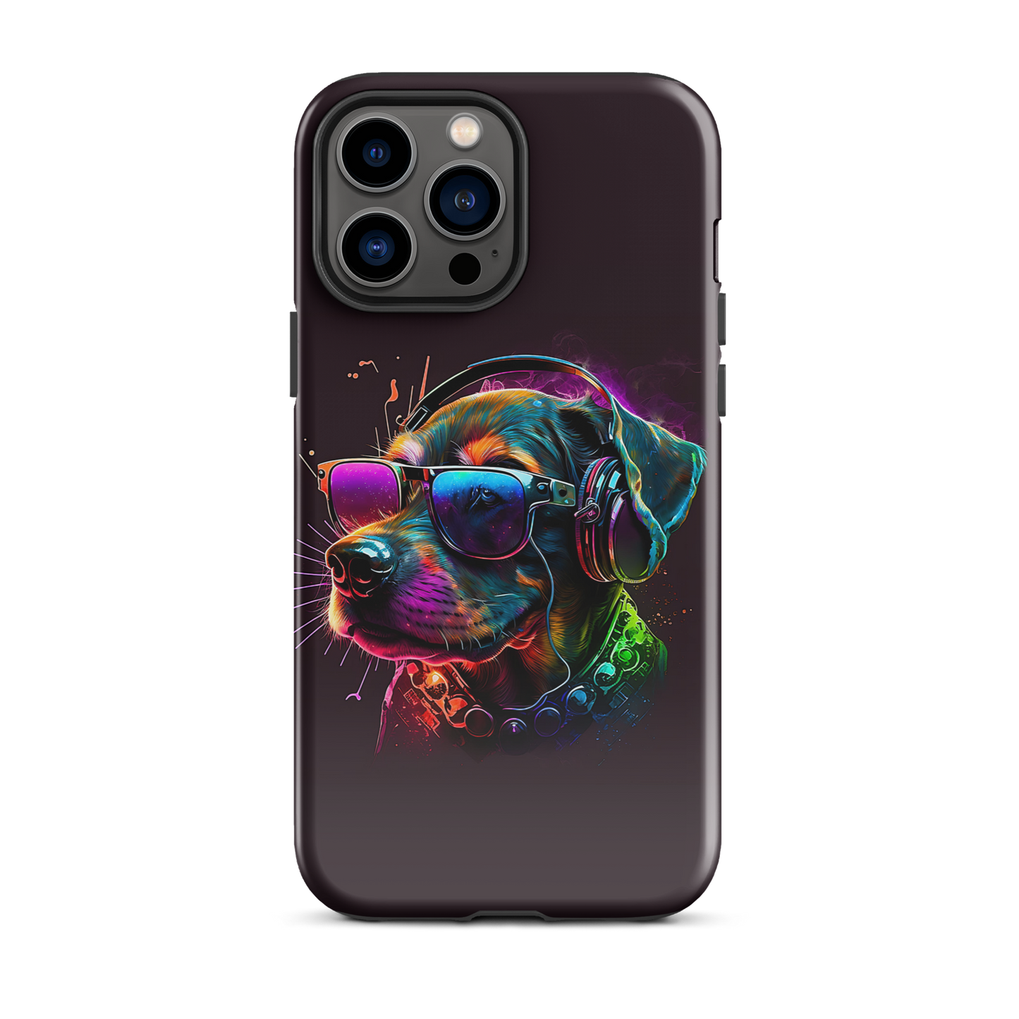 DiscoDogsCo Original iPhone® 13 Case