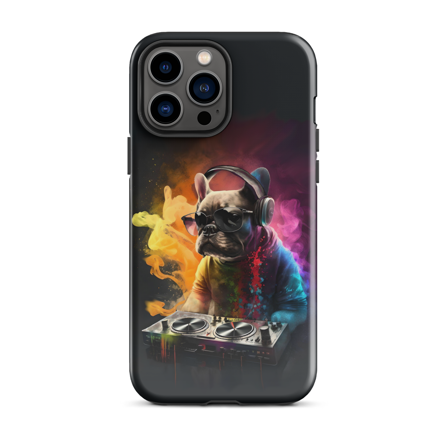 DJ Frenchie iPhone® 13 Case