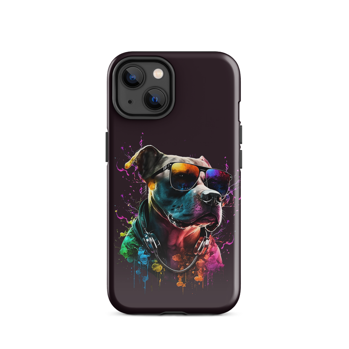 DiscoDogsCo Original 2.0 iPhone® 14 Case