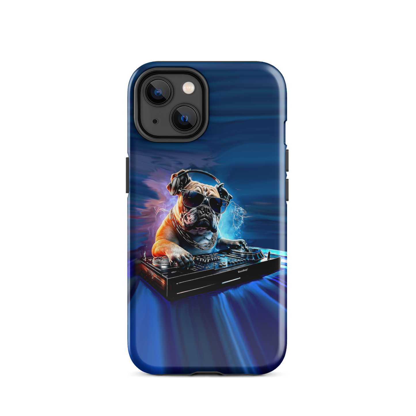 DJ Bulldog iPhone® 14 Case