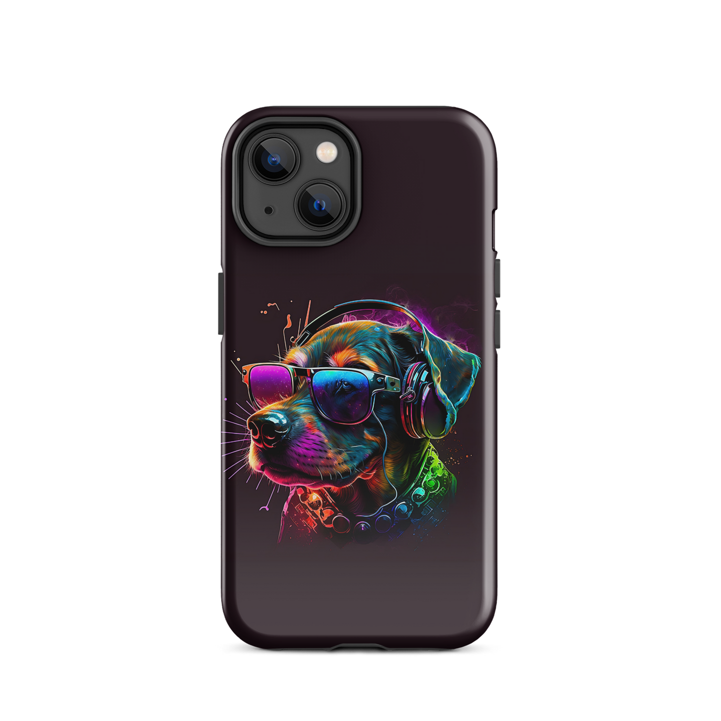 DiscoDogsCo Original iPhone® 14 Case