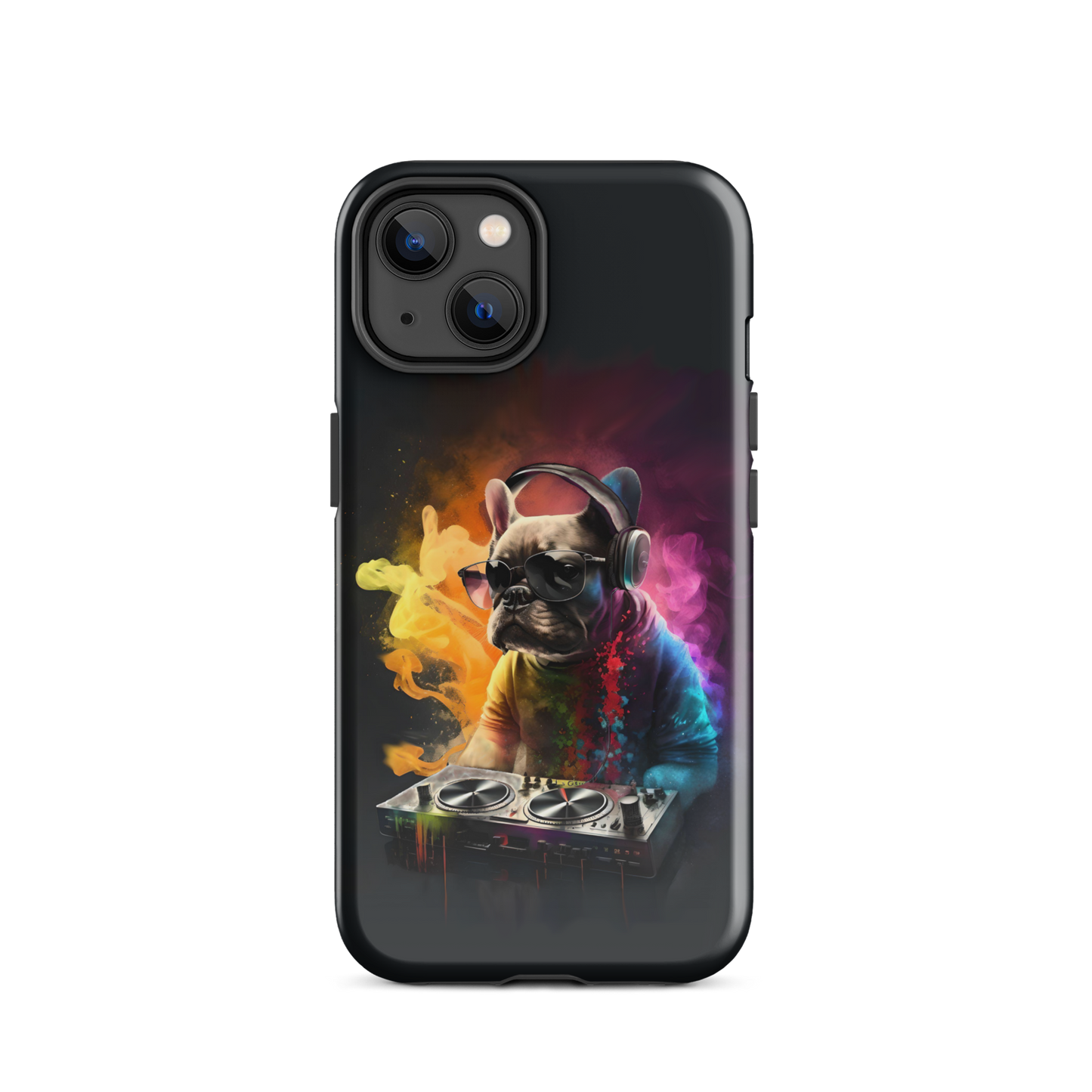 DJ Frenchie iPhone® 14 Case