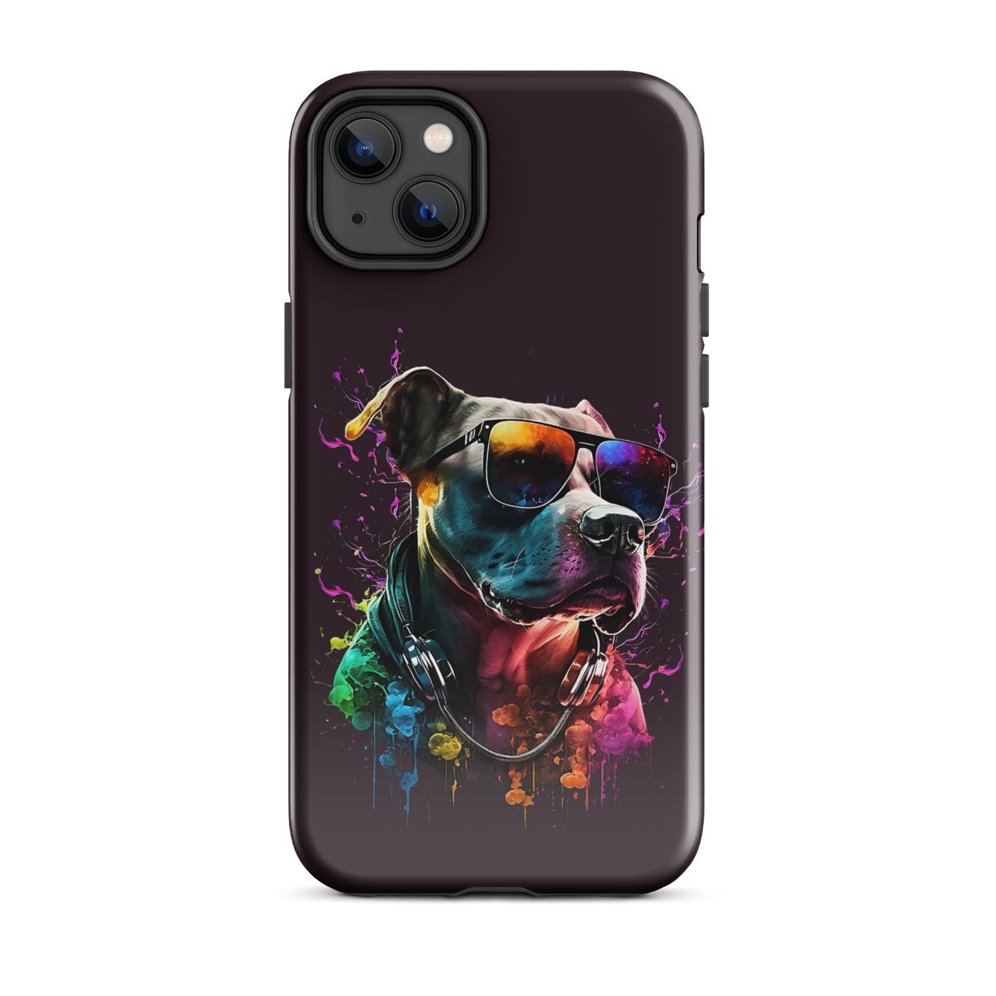 DiscoDogsCo Original 2.0 iPhone® 14 Case