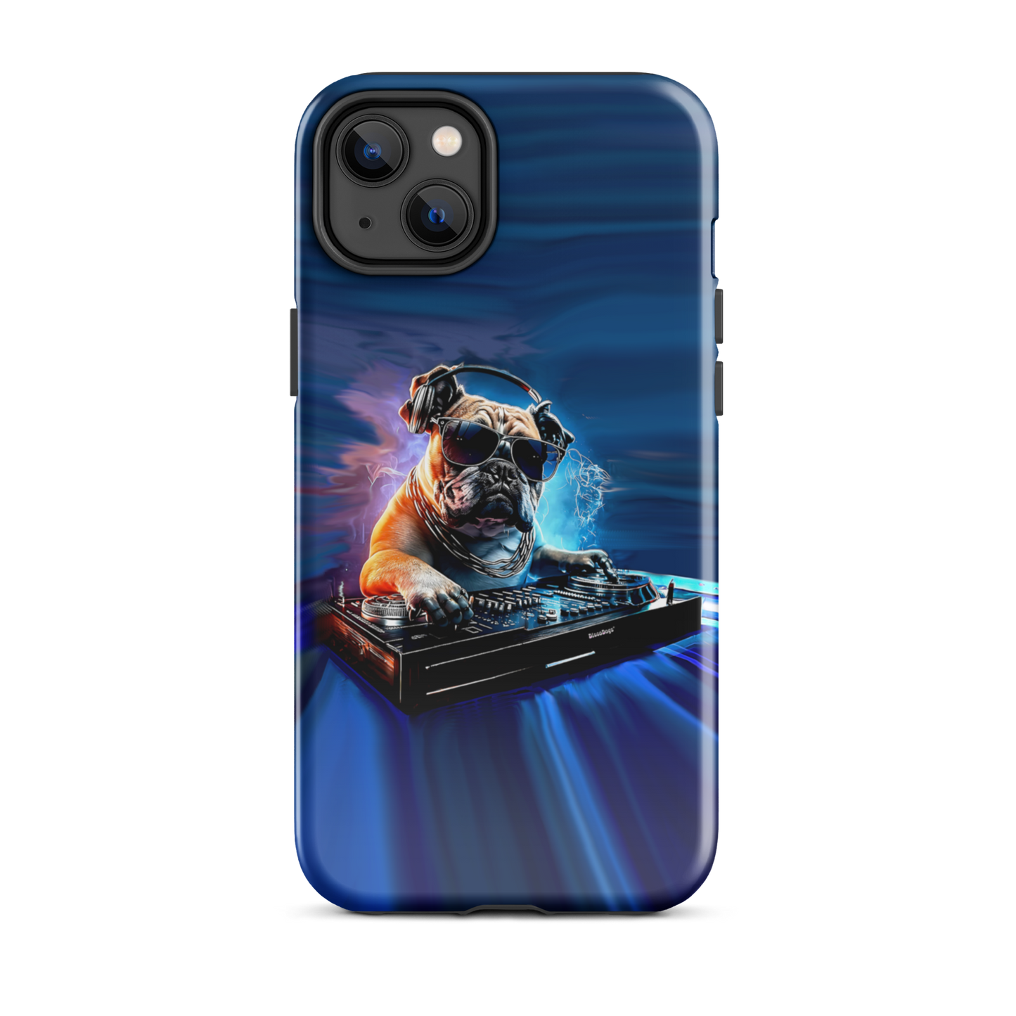 DJ Bulldog iPhone® 14 Case