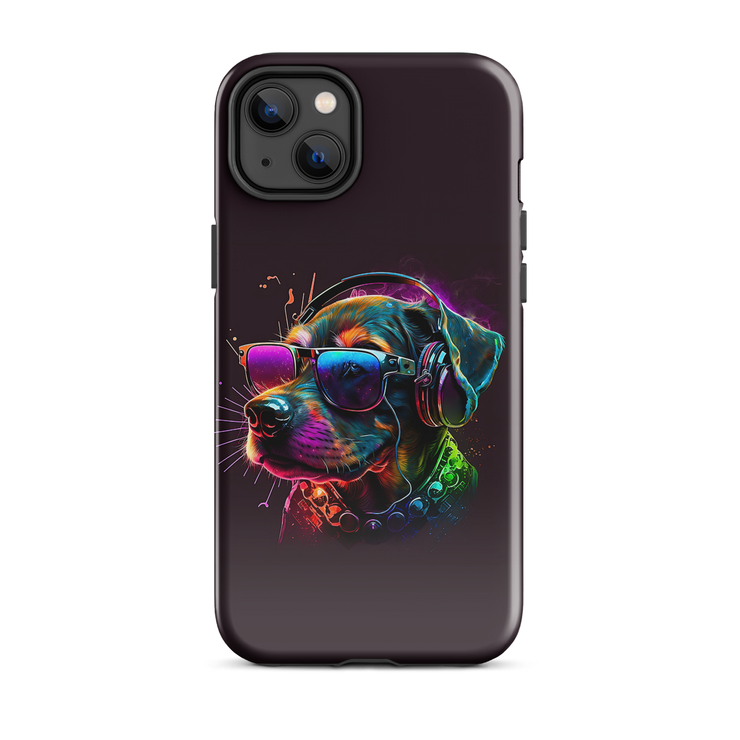 DiscoDogsCo Original iPhone® 14 Case