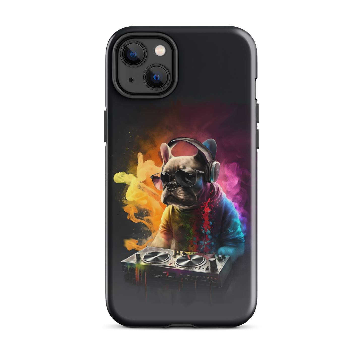 DJ Frenchie iPhone® 14 Case