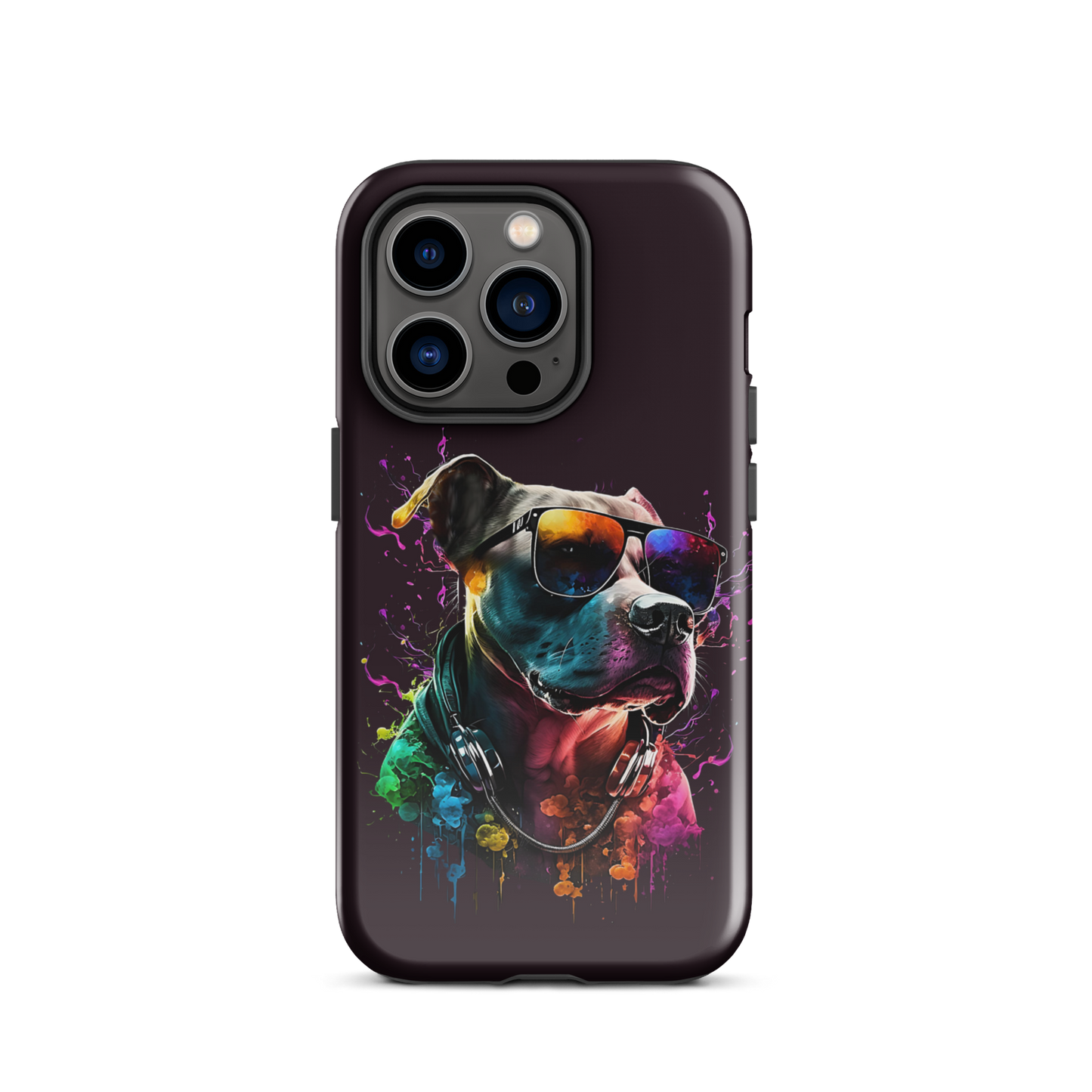 DiscoDogsCo Original 2.0 iPhone® 14 Case