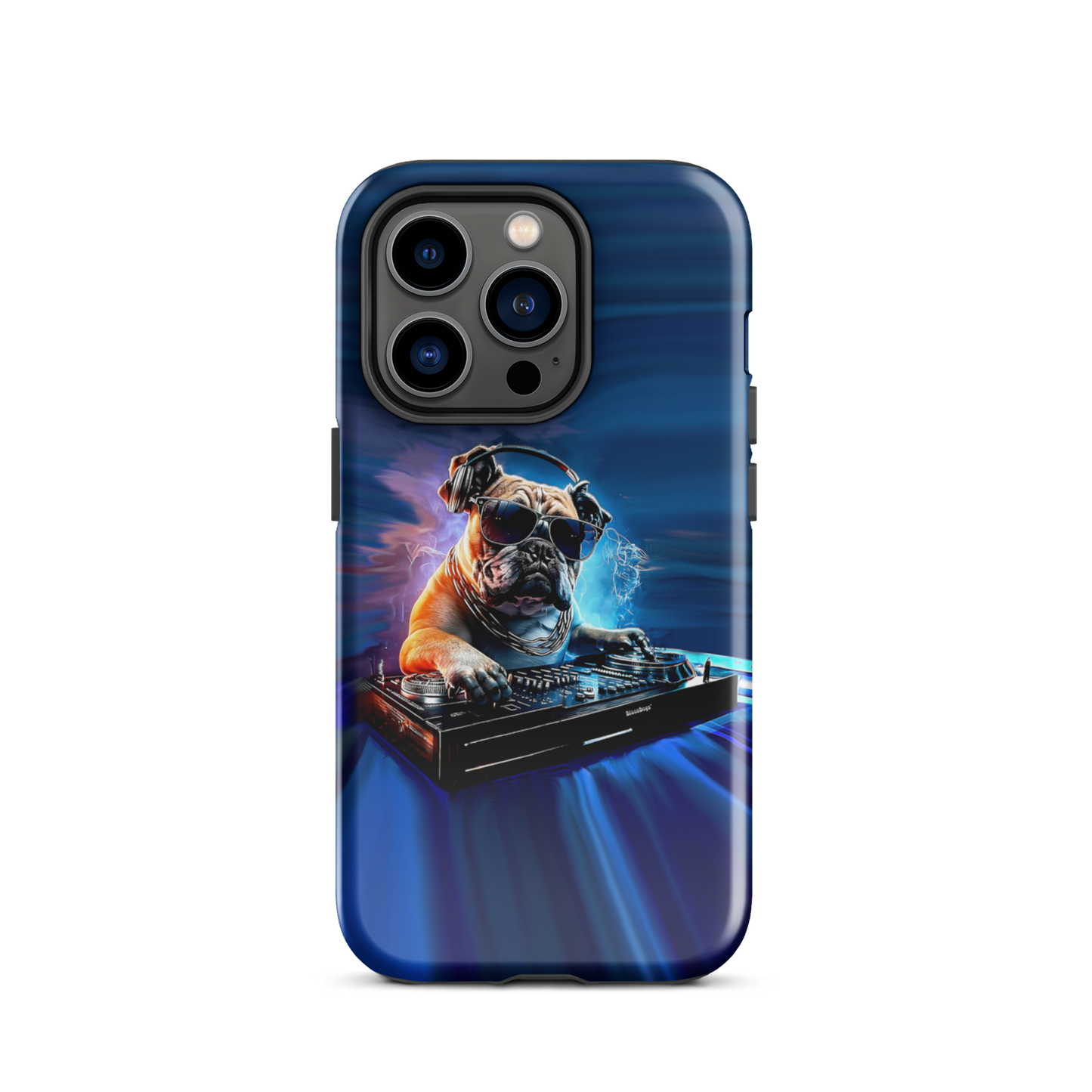 DJ Bulldog iPhone® 14 Case