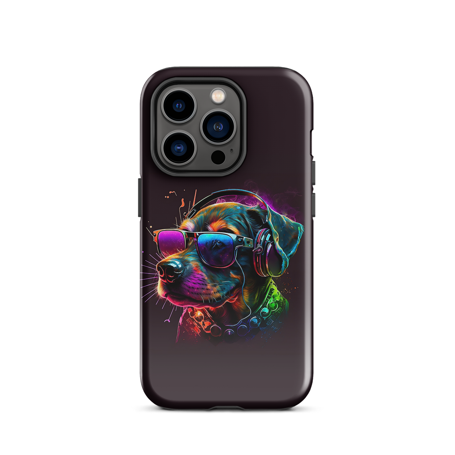 DiscoDogsCo Original iPhone® 14 Case