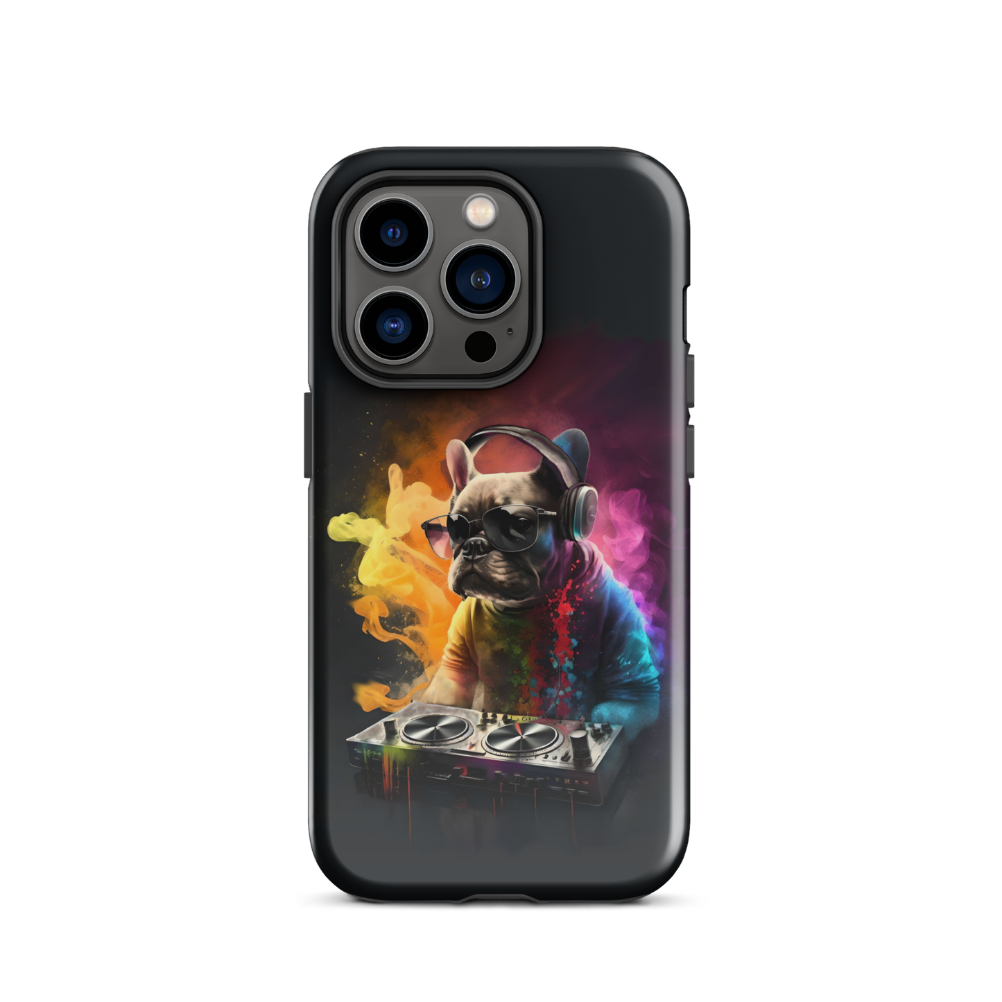 DJ Frenchie iPhone® 14 Case