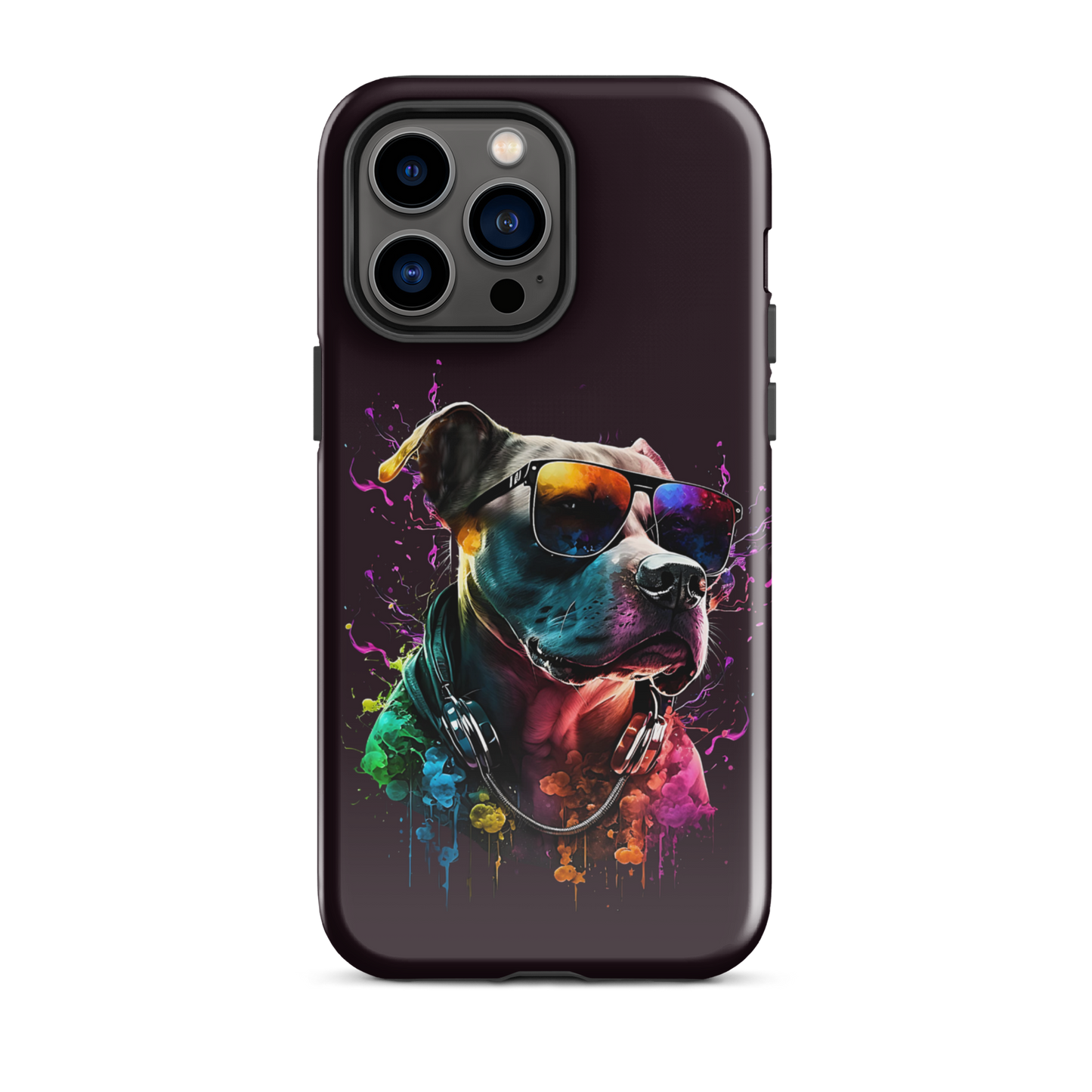 DiscoDogsCo Original 2.0 iPhone® 14 Case