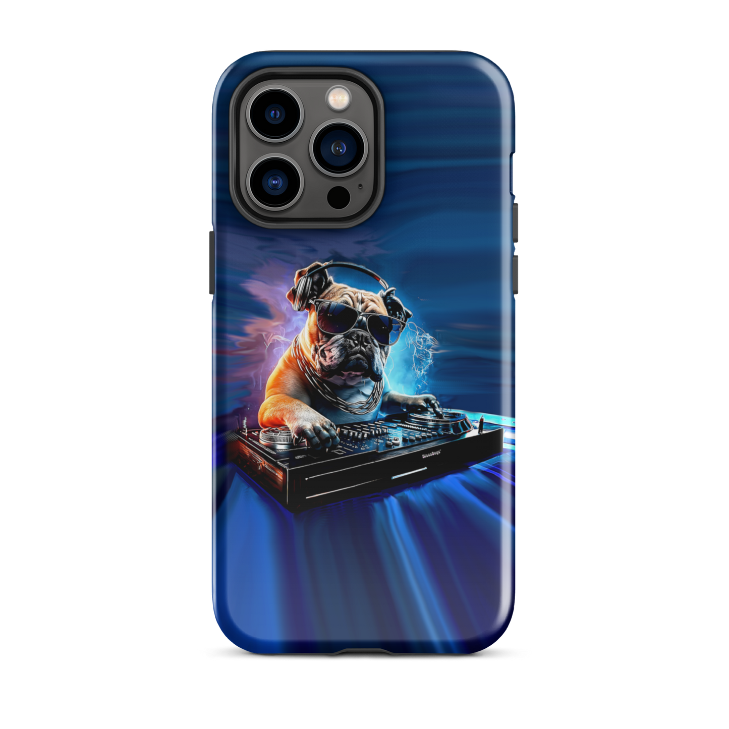 DJ Bulldog iPhone® 14 Case