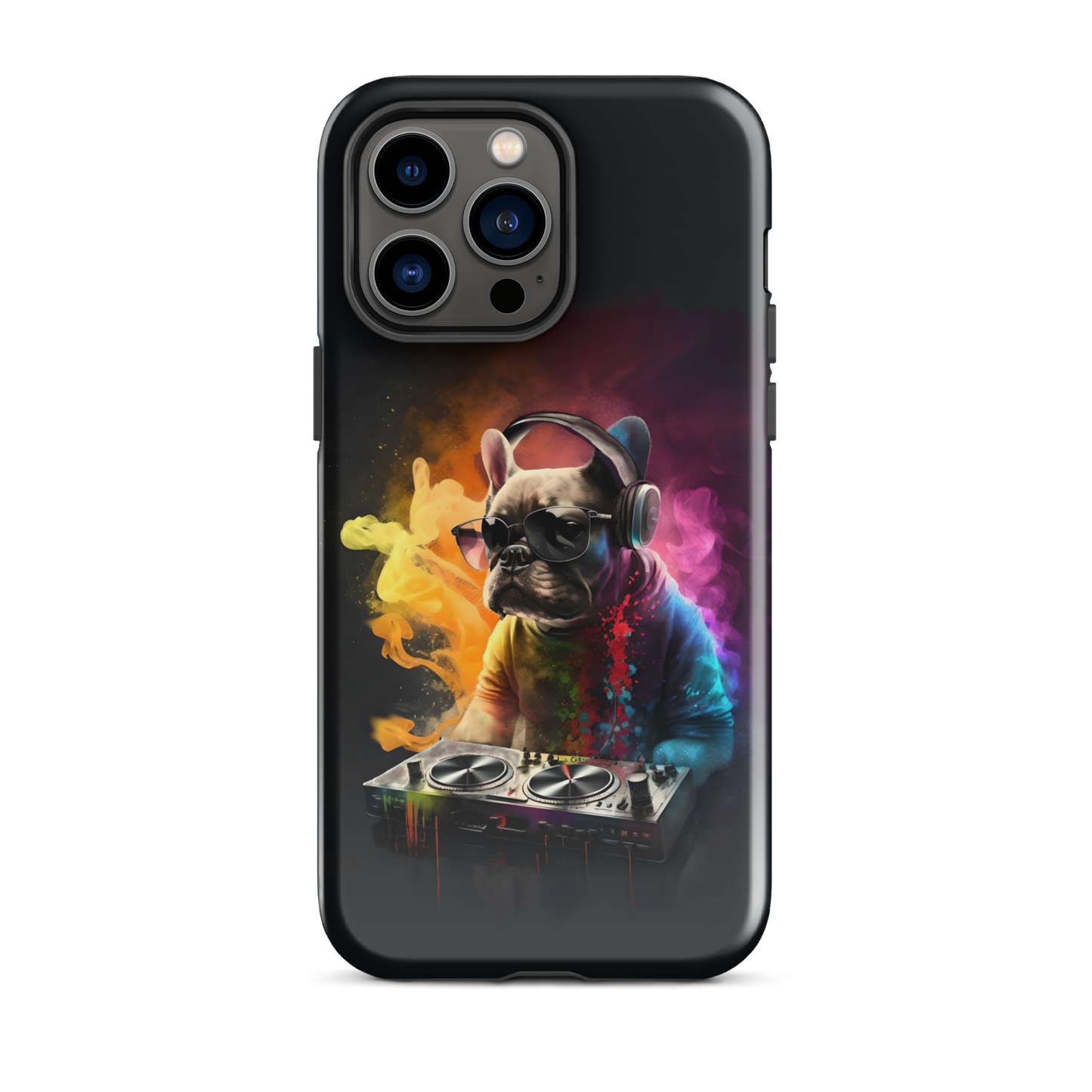 DJ Frenchie iPhone® 14 Case