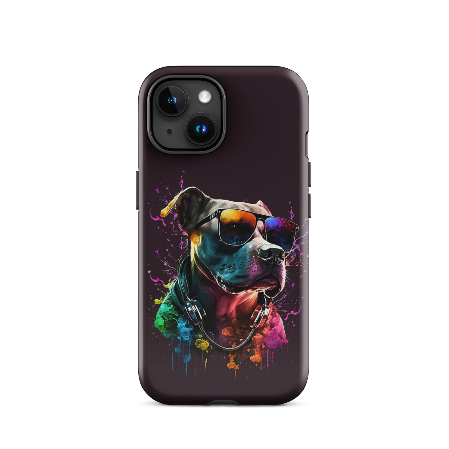 DiscoDogsCo Original 2.0 iPhone® 15 Case