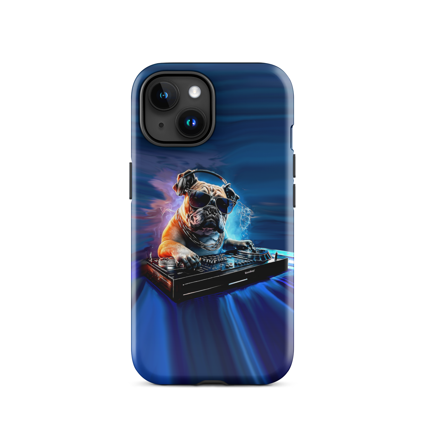 DJ Bulldog iPhone® 15 Case