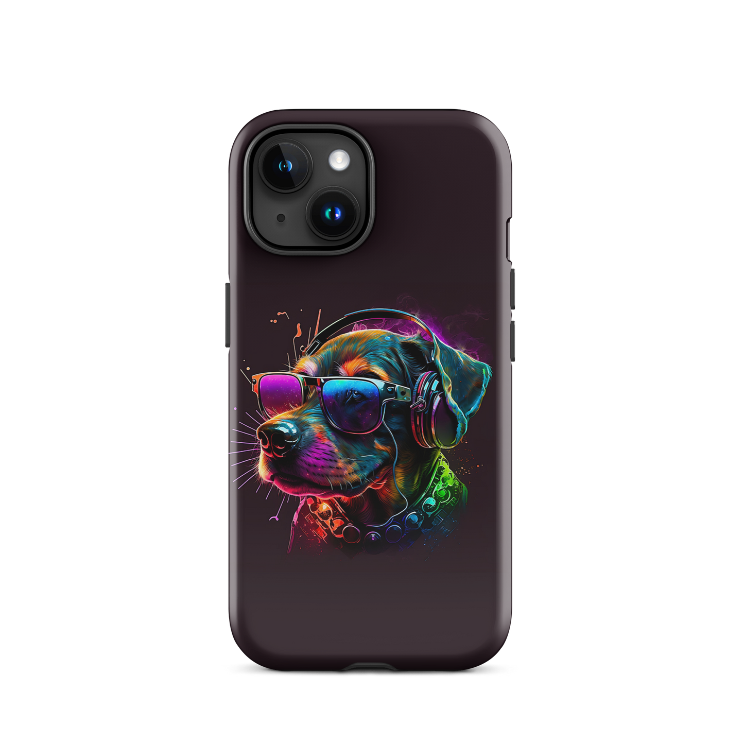 DiscoDogsCo Original iPhone® 15 Case