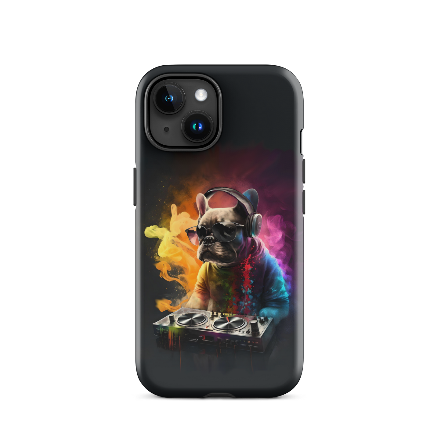 DJ Frenchie iPhone® 15 Case