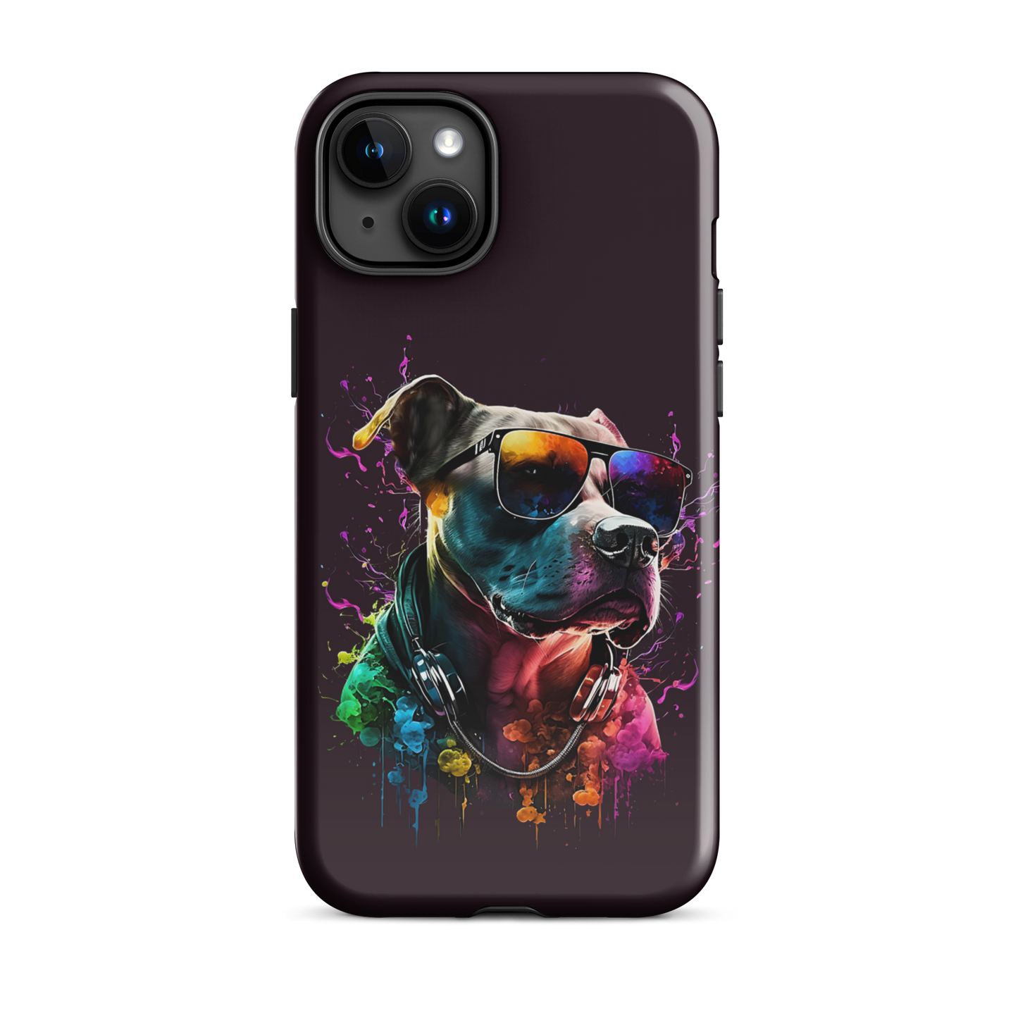 DiscoDogsCo Original 2.0 iPhone® 15 Case