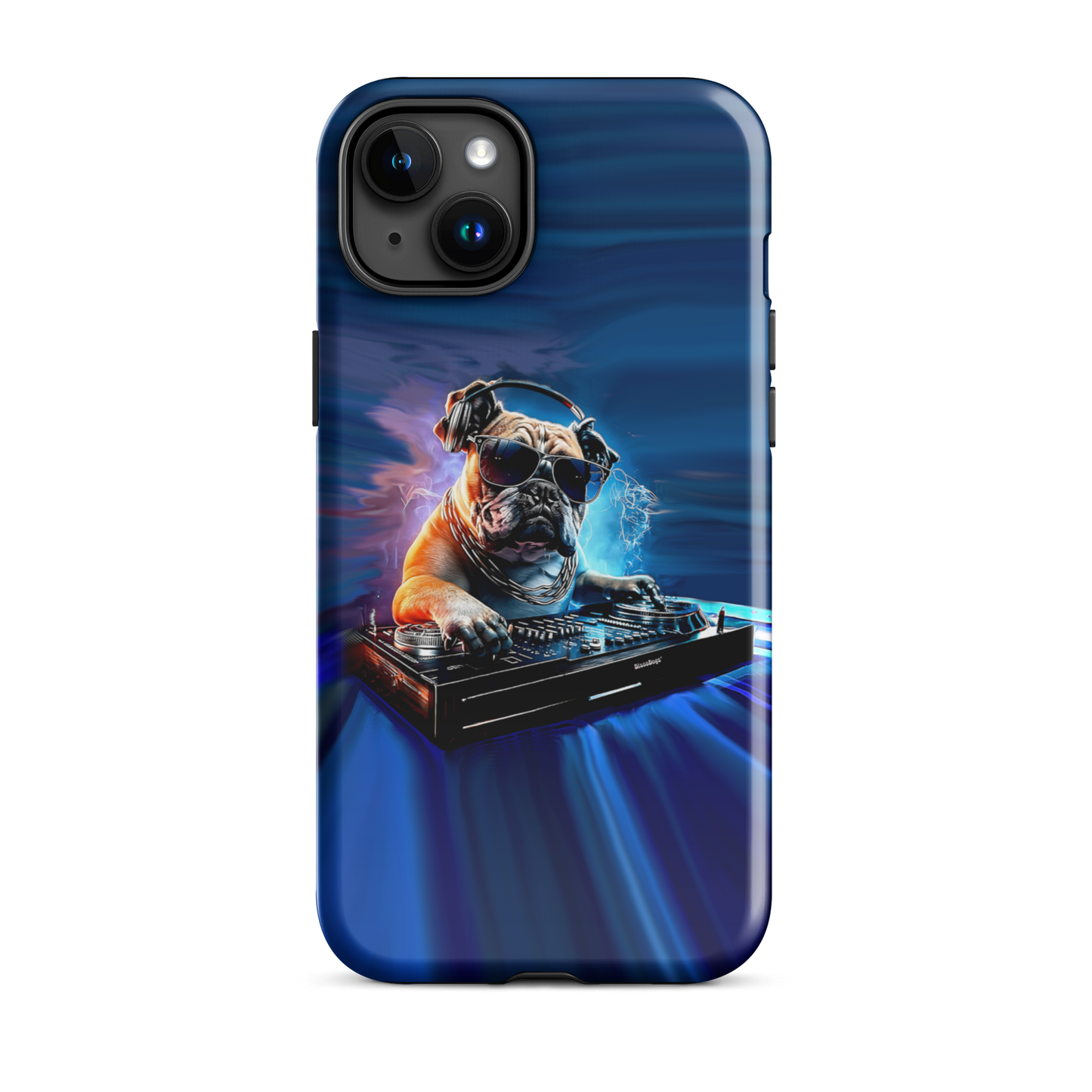 DJ Bulldog iPhone® 15 Case