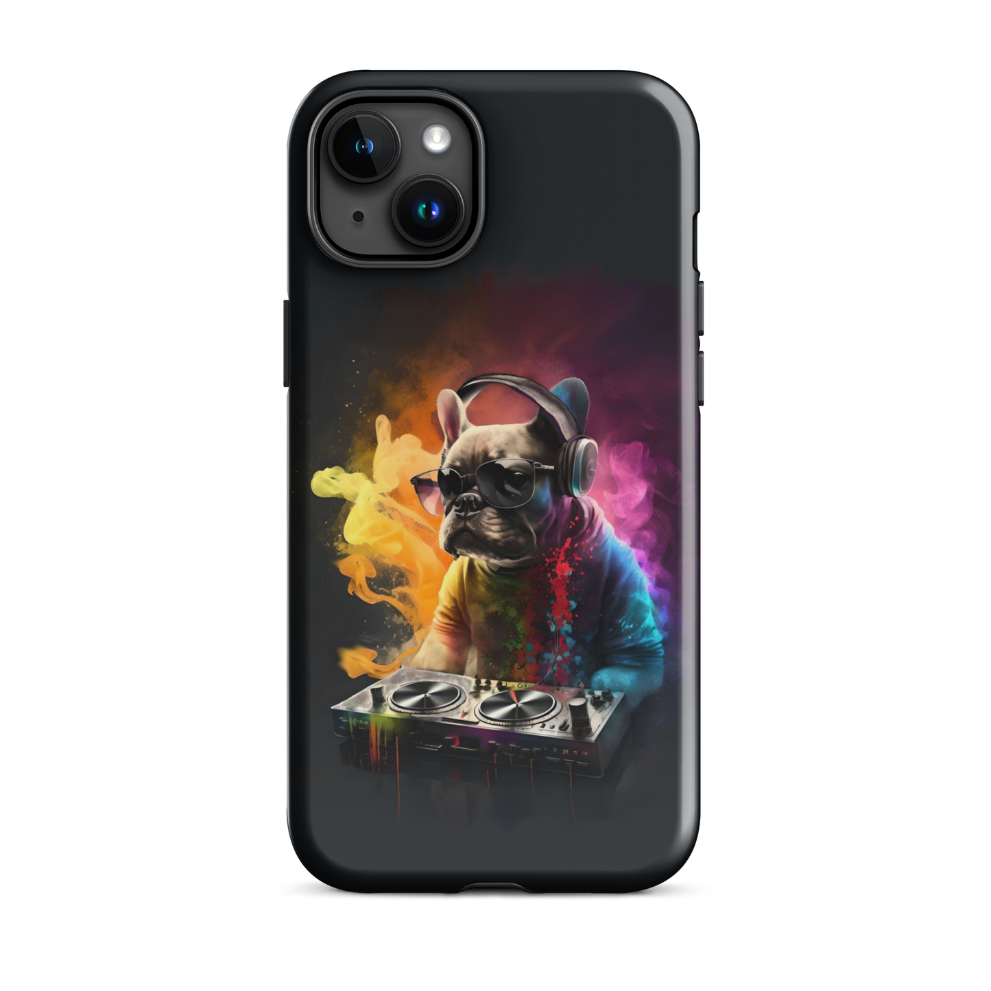 DJ Frenchie iPhone® 15 Case