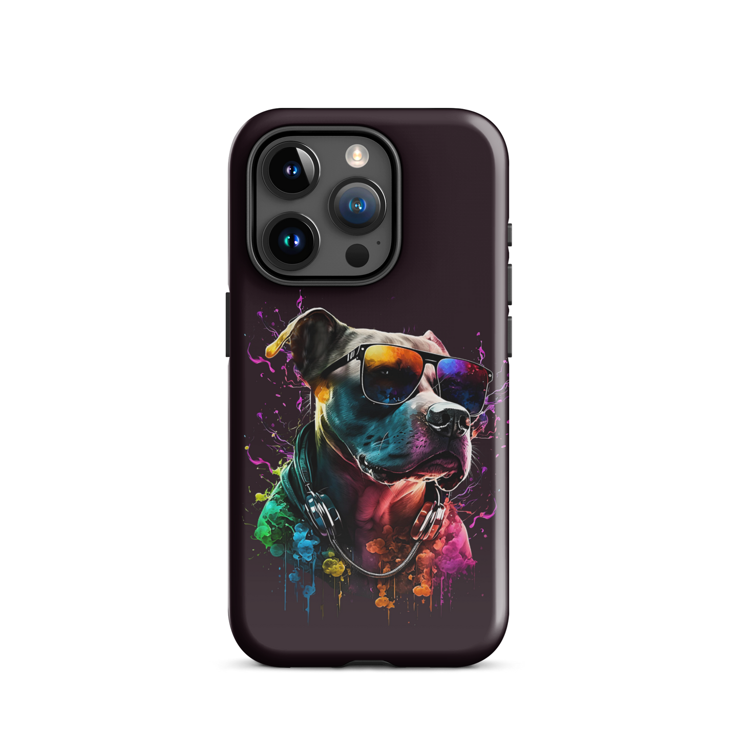 DiscoDogsCo Original 2.0 iPhone® 15 Case