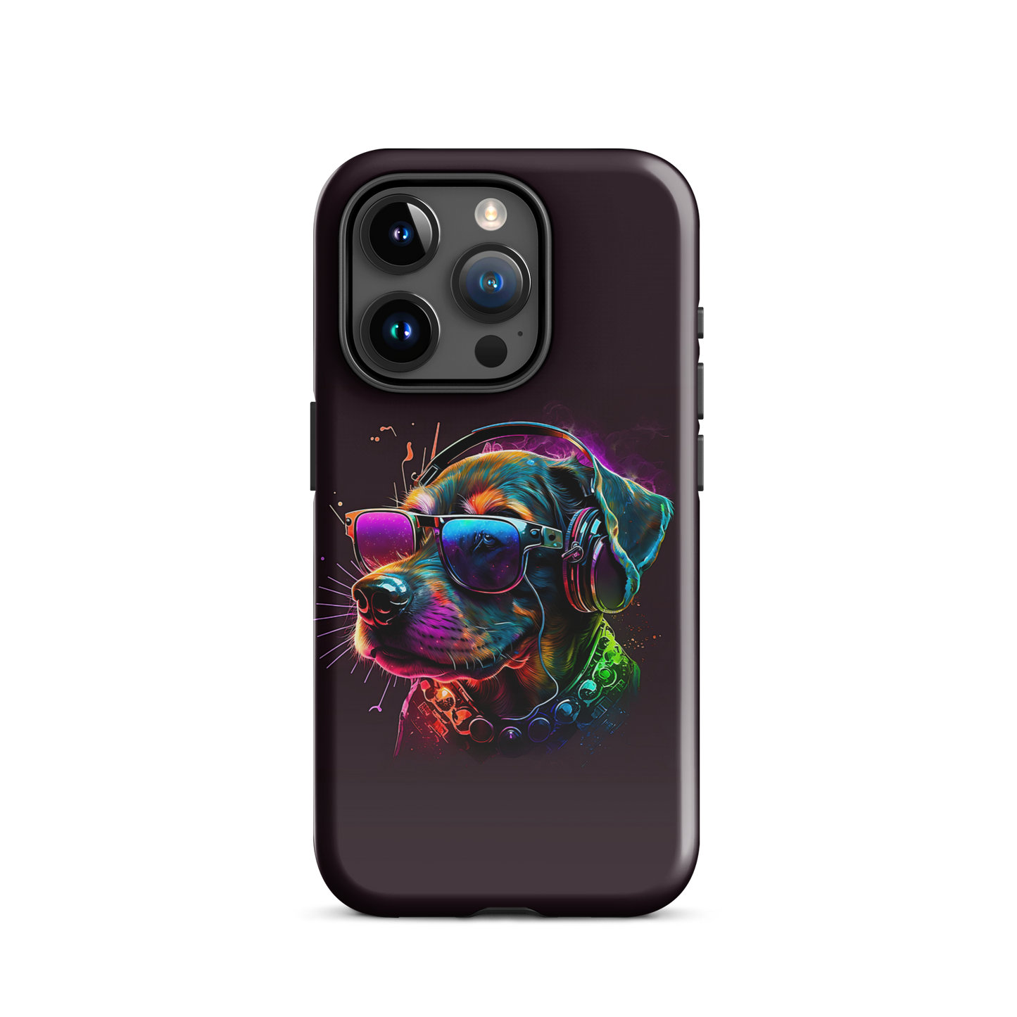 DiscoDogsCo Original iPhone® 15 Case