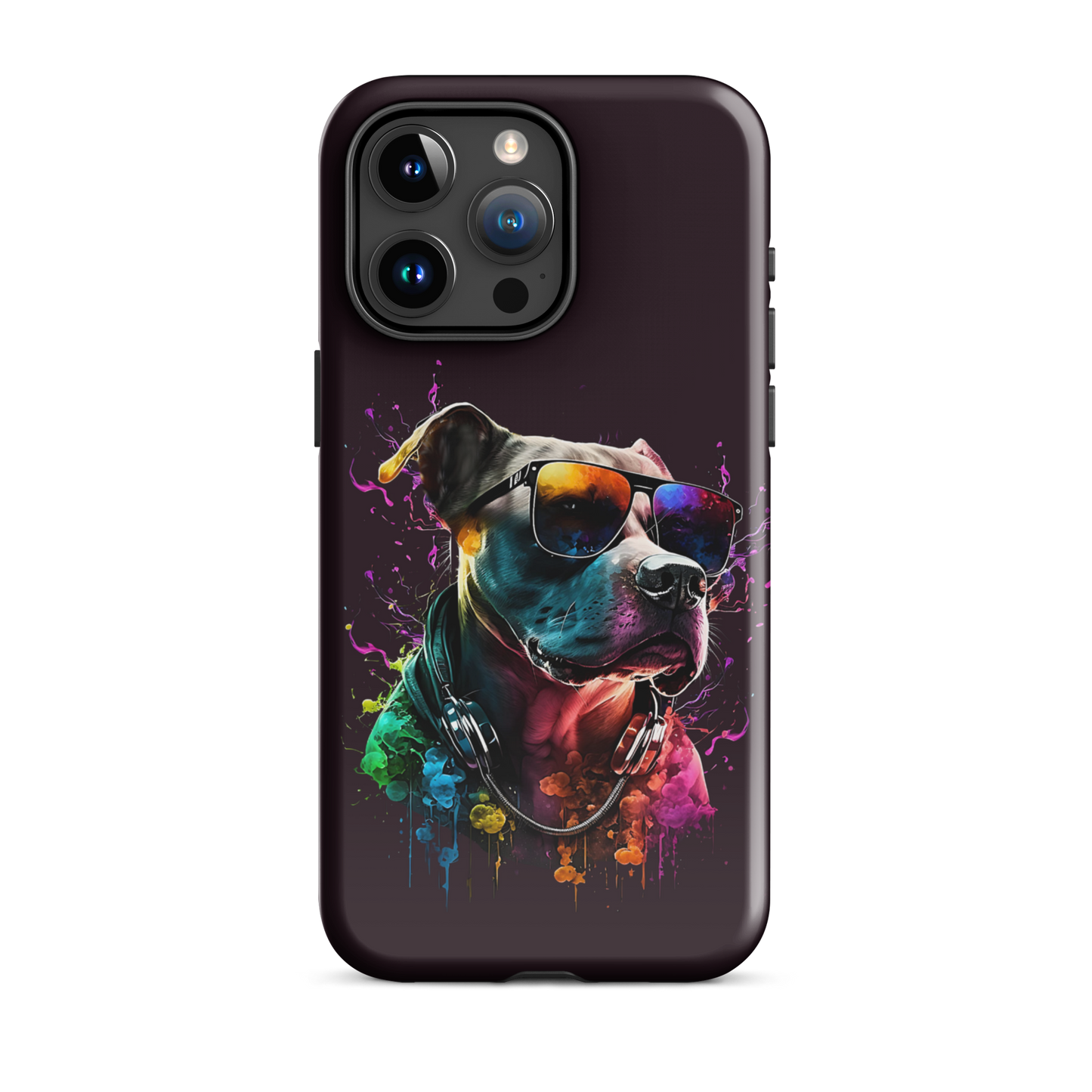 DiscoDogsCo Original 2.0 iPhone® 15 Case