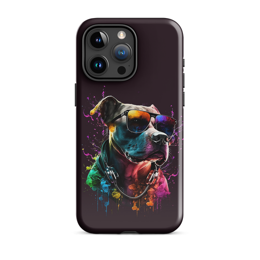 DiscoDogsCo Original 2.0 iPhone® 15 Case