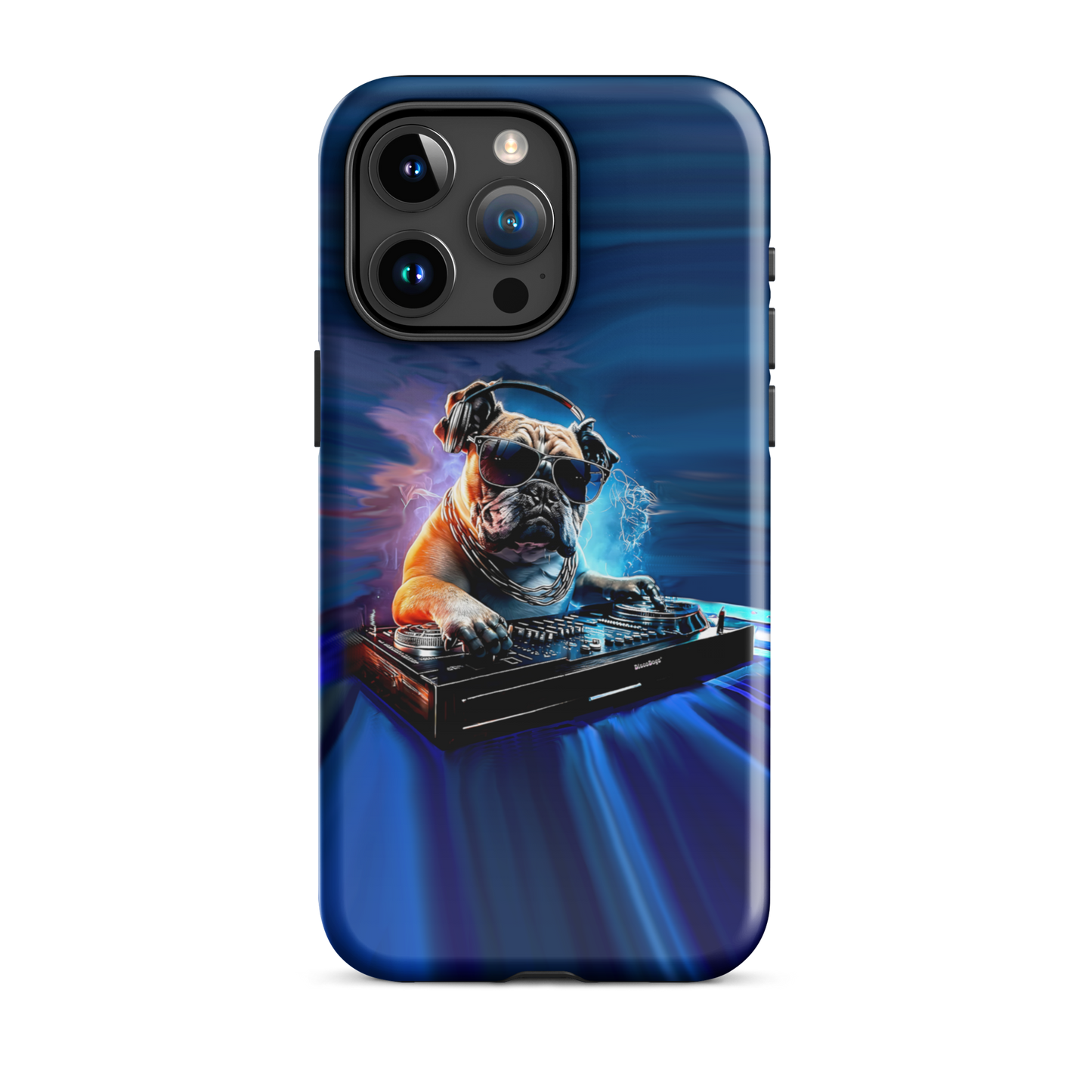 DJ Bulldog iPhone® 15 Case