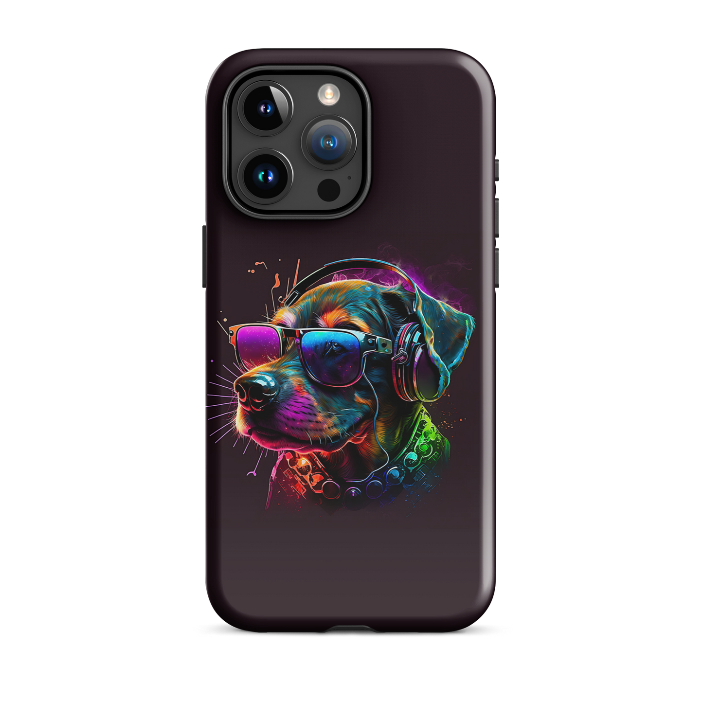 DiscoDogsCo Original iPhone® 15 Case