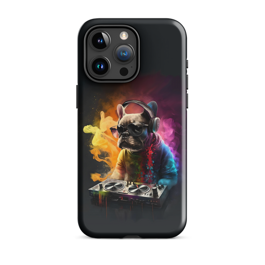 DJ Frenchie iPhone® 15 Case