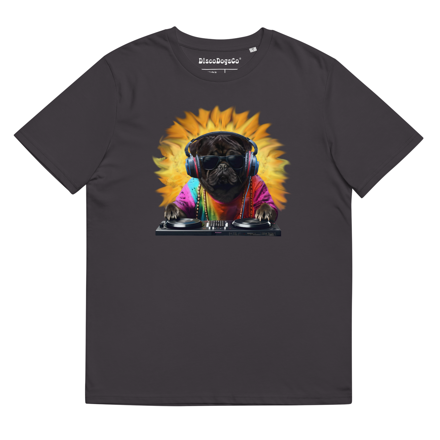 DJ Pug T-Shirt