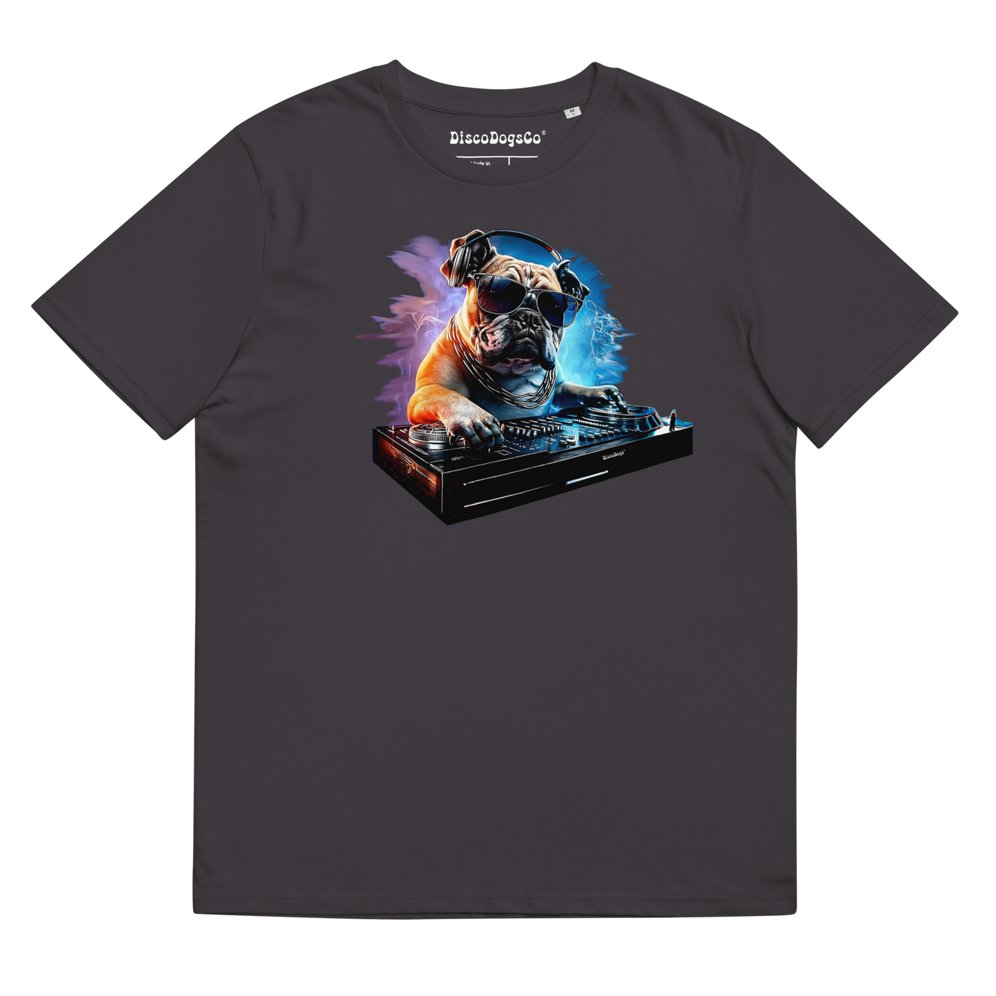 DJ Bulldog T-Shirt