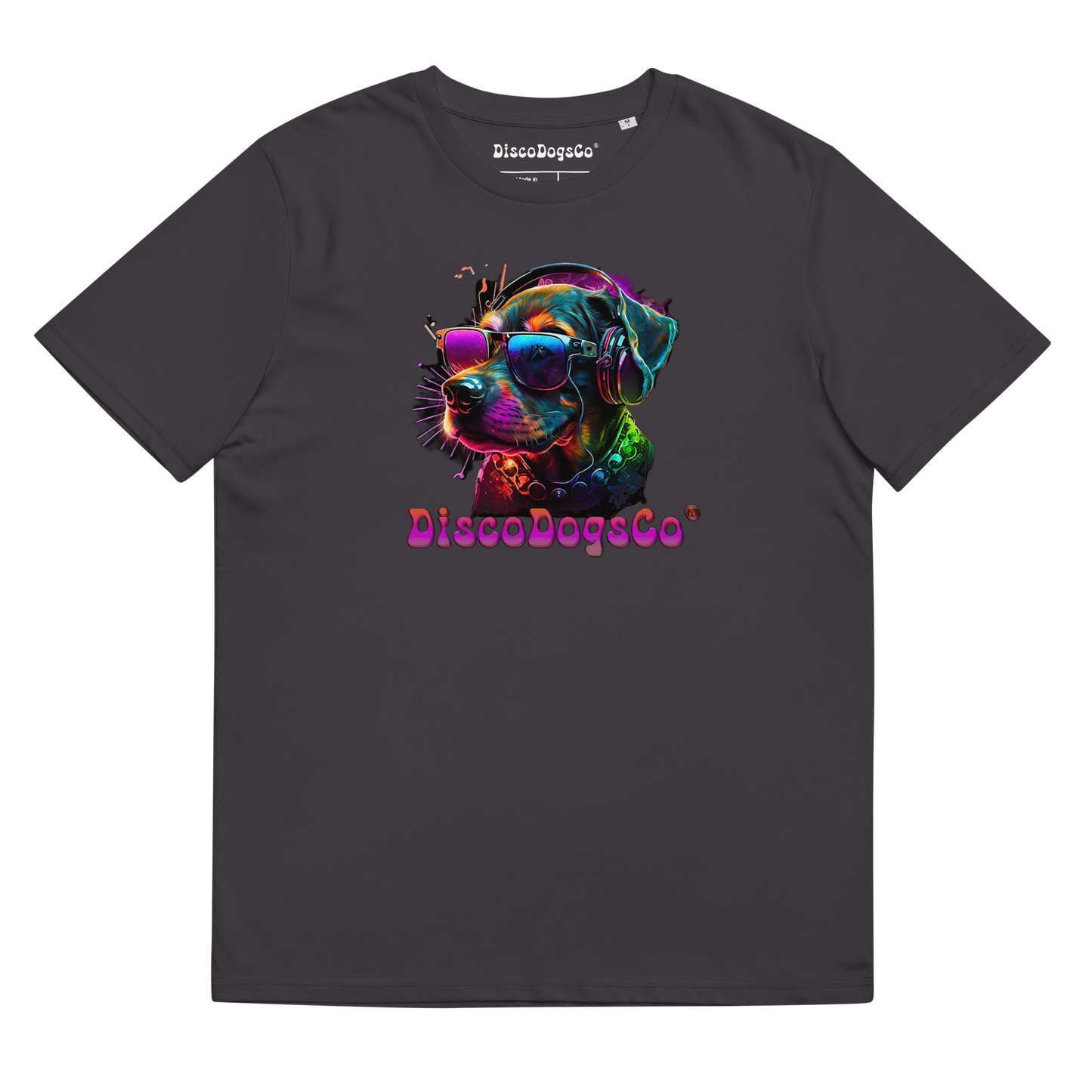 DiscoDogsCo w/Logo T-Shirt